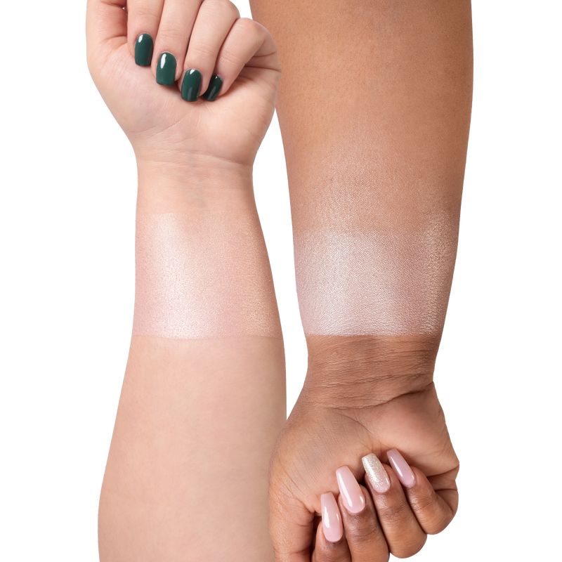 OFRA COSMETICS HIGHLIGHTER - PEPPERMINT أوفرا اضاءة لامعة للبشرة - Image 3