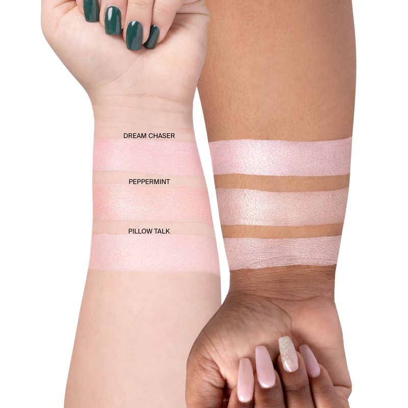 OFRA COSMETICS HIGHLIGHTER - PEPPERMINT أوفرا اضاءة لامعة للبشرة - Image 4