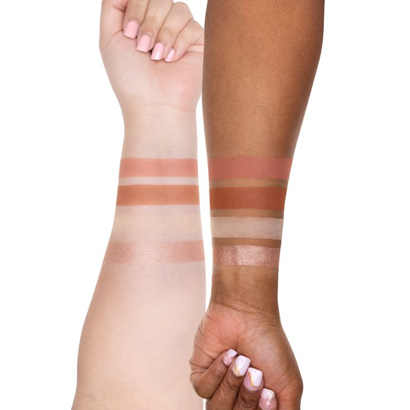 OFRA COSMETICS PRO PALETTE - BOHO أوفرا باليت ميكاب متكامل للبشرة - Image 3