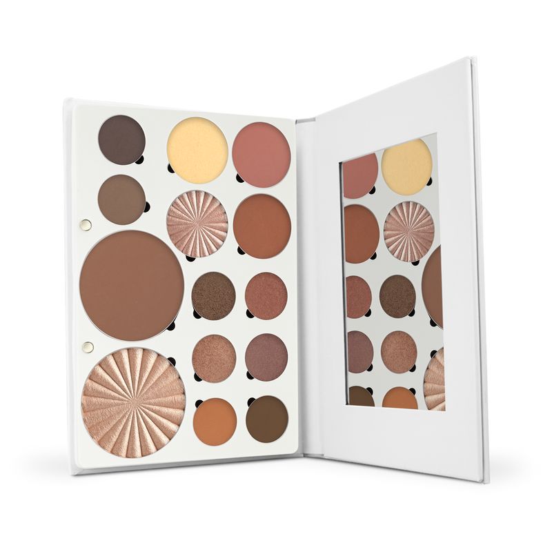 OFRA COSMETICS PRO PALETTE - BOHO أوفرا باليت ميكاب متكامل للبشرة - Image 2