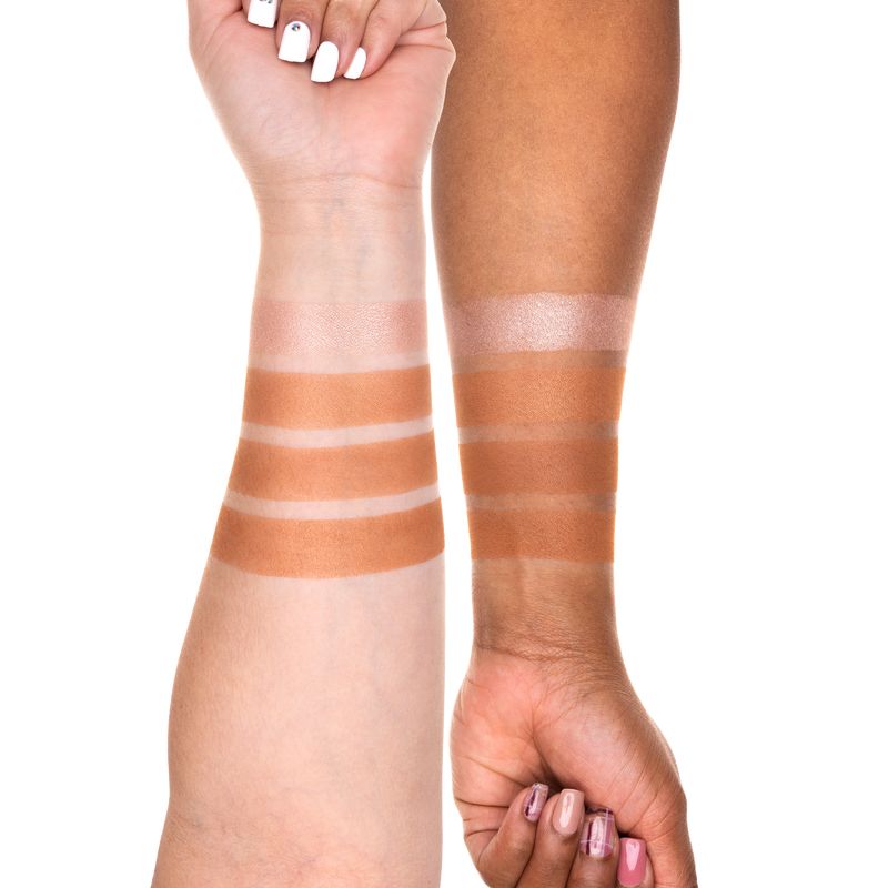 OFRA COSMETICS PRO PALETTE - SASSY أوفرا باليت ميكاب متكامل للبشرة - Image 3