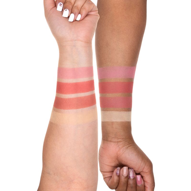 OFRA COSMETICS PRO PALETTE - SASSY أوفرا باليت ميكاب متكامل للبشرة - Image 2