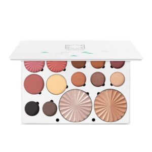 OFRA COSMETICS PRO PALETTE - SASSY أوفرا باليت ميكاب متكامل للبشرة