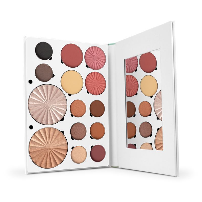 OFRA COSMETICS PRO PALETTE - SASSY أوفرا باليت ميكاب متكامل للبشرة - Image 5