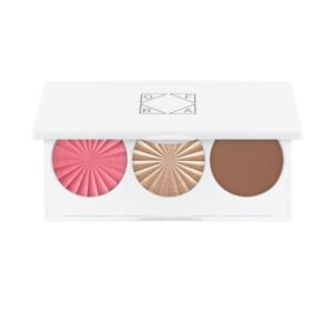 OFRA COSMETICS MIDI PALETTE - TOASTED CASHMERE أوفرا باليت ميكاب للبشرة