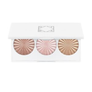 OFRA COSMETICS  MIDI PALETTE - FEELIN' MYSELF أوفرا باليت اضاءة لامعة للبشرة