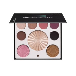 OFRA COSMETICS Mini Mix Face Palette - Plum Crush أوفرا باليت مكياج متكامل للبشرة