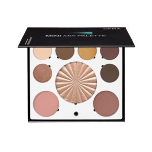 OFRA COSMETICS Mini Mix Face Palette - New Solstice أوفرا باليت مكياج متكامل للبشرة