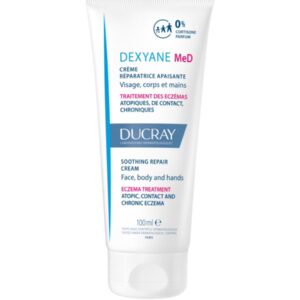 DUCRAY MEDICAL DEVICE DEXYANE MED SOOTHING REPAIR CREAM 100ml دوكري كريم معالج للأكزيما