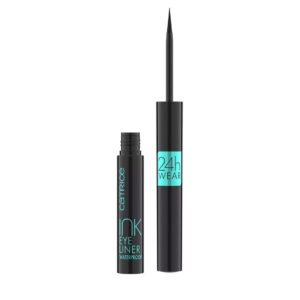 CATRIC Ink Eyeliner Waterproof -010 گاتريس أيلاينر العيون