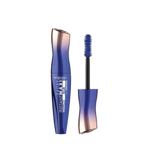 DEBORAH 24ORE INSTANT MAXI VOLUME MASCARA WITH CERAMIDES - BLUE ماسكارا للرموش باللون الازرق