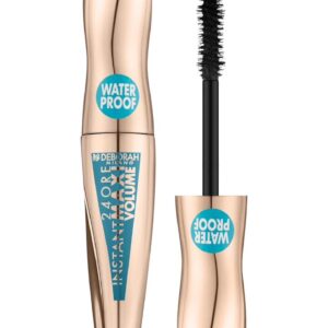 DEBORAH MILANO 24ORE INSTANT MAXI VOLUME WATERPROOF ديبورا ماسكارا للرموش