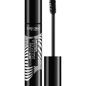 DEBORAH MILANO LOVE MY LASHES VOLUME MASCARA ديبورا ماسكارا للرموش