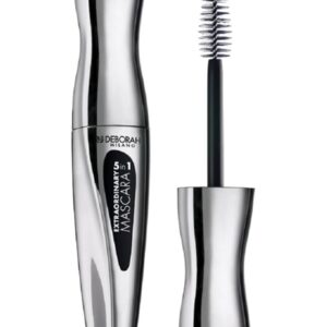 DEBORAH MILANO EXTRAORDINARY 5IN1 MASCARA -  ديبورا ماسكارا للرموش