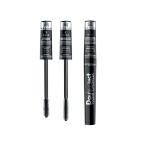 DEBORAH MILANO DOUBLE EFFECT VOLUME & LUNGHEZZA MASCARA ديبورا ماسكارا للرموش