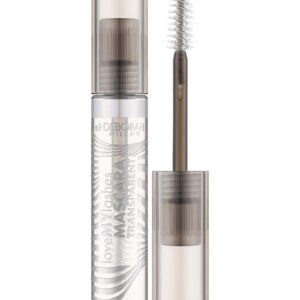 DEBORAH MILANO LOVEMY_LASHES MASCARA TRANSPARENT ديبورا ماسكارا شفافه للحواجب والرموش