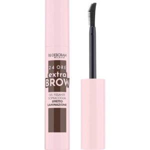 DEBORAH MILANO 24ORE EXTRA BROW GEL FISSANTE ديبورا ماسكارا لتثبيت الحواجب