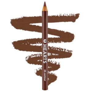 HEARTS LIP LINER PENCIL هارتس أقلام تحديد الشفاه