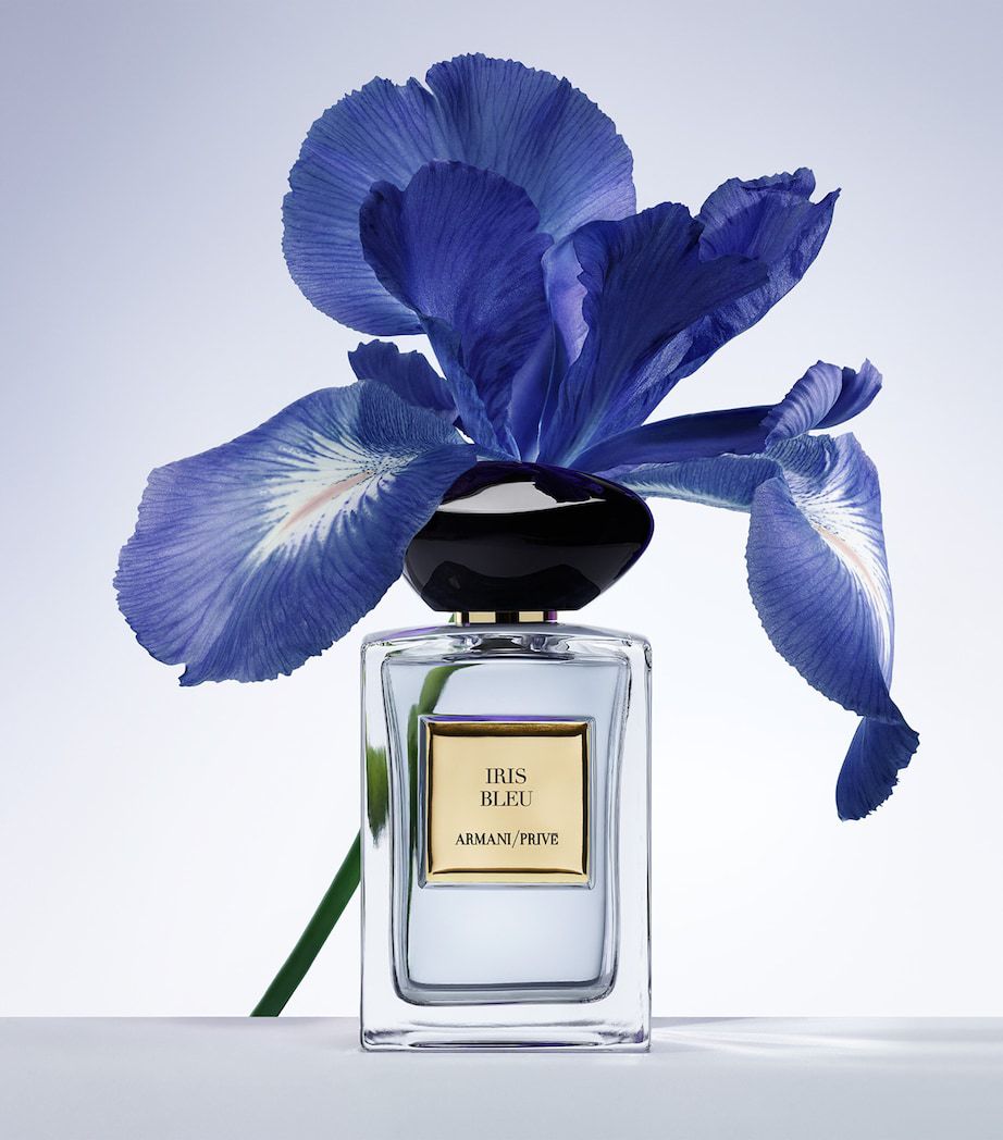 GIORGIO ARMANI PRIVÉ IRIS BLEU EAU DE TOILETTE 100ml (for man & woman) جورجيو أرماني عطر للجنسين - Image 2
