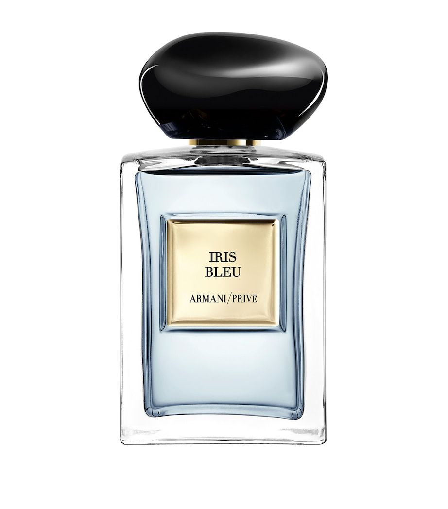 GIORGIO ARMANI PRIVÉ IRIS BLEU EAU DE TOILETTE 100ml (for man & woman) جورجيو أرماني عطر للجنسين - Image 3