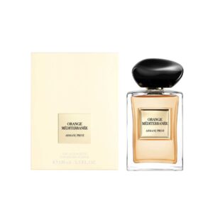 GIORGIO ARMANI ORANGE MÉDITERRANÉE ARMANI/PRIVÉ EAU DE TOILETTE (for man & woman) جورجيو آرماني عطر للجنسين