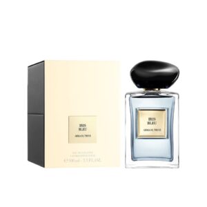 GIORGIO ARMANI PRIVÉ IRIS BLEU EAU DE TOILETTE 100ml (for man & woman)  جورجيو أرماني عطر للجنسين