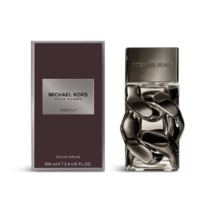 MICHAEL KORS POUR HOMME ABSOLU EAU DE PARFUM 100ml (for man) مايكل كورس عطر للرجال