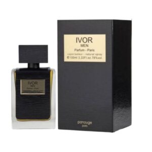 IVOR FOR MEN PARFUM - PARIS 100ml نوبل عطر للرجال