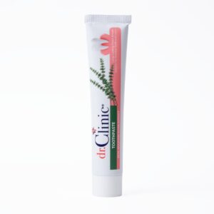 DR.CLINIC TOOTHPASTE WITH MOUNTAIN THYME EXTRACT دكتور كلينك معجون أسنان