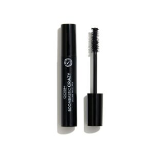 GOSH BOOMBASTIC CRAZY VOLUME MASCARA - 001 EXTREME BLACK گوش ماسكارا لكثافة وإطالة الرموش