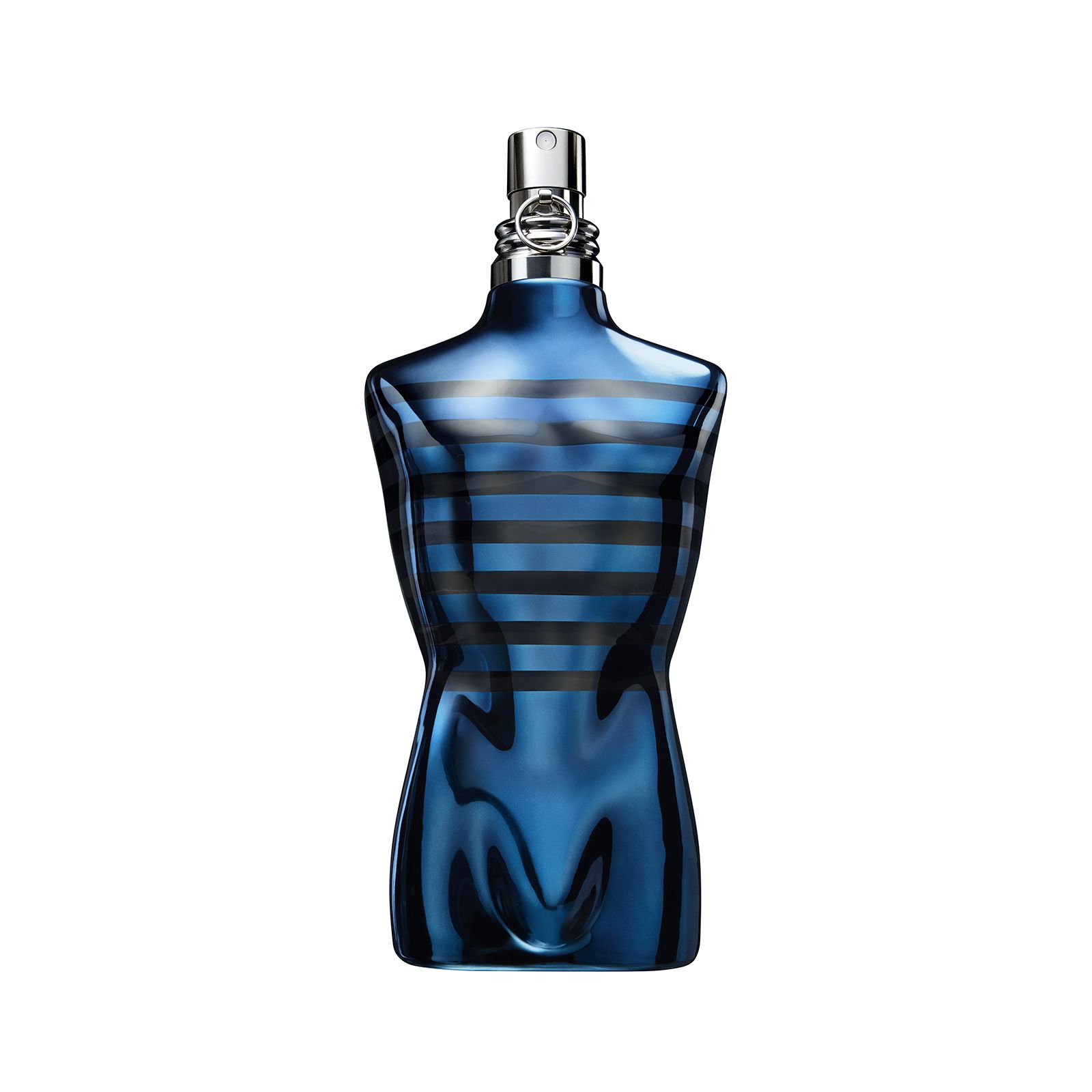 JEAN PAUL GAULTIER LE MALE IN BLUE EAU DE PARFUM 125ml (For Man)جاين پول عطر للرجال - Image 2