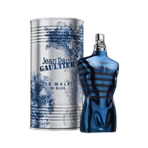 JEAN PAUL GAULTIER LE MALE IN BLUE EAU DE PARFUM 125ml (For Man)جاين پول عطر للرجال