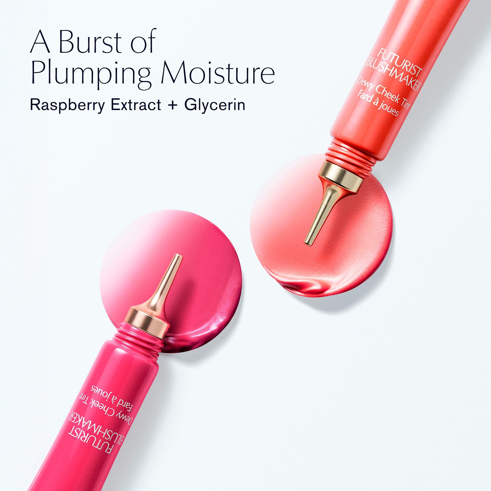 ESTEE LAUDER Futurist Blushmaker Dewy Cheek Tint Liquid Blush آستي لودر احمر خدود - Image 2