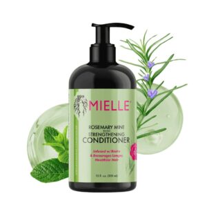 MIELLE ROSEMARY MINT BLEND STRENGTHENING CONDITIONER 355ml ميلي بلسم للشعر