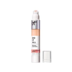 IT COSMETICS DO IT ALL PLUMPING RADIANT CONCEALER + MULTIVITAMIN SERUM إت كوزمتك كونسيلر خافي للعيوب
