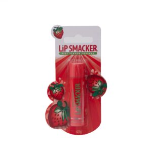DISNEY Lip Smacker Kids Lip Balm - Strawberry Flavor 4G ديزني مرطب شفاه للأطفال