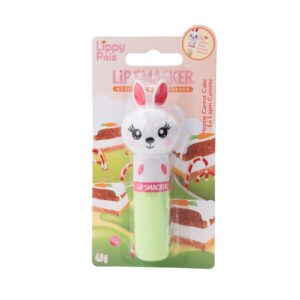 LIPPY PALS Swirl Lip balm - HOPPY CARROT CAKE ديزني لب سماكر مرطب شفاه