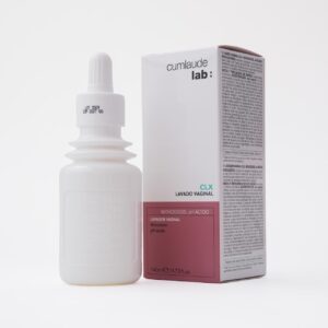 CUMLAUDE LAB CLX LAVADO VAGINAL 140ml كوملاود لاب غسول مهبلي داخلي للنساء