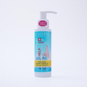 EVELINE Professional serum treatment to reduce roughness ايفيلين سيروم مرطب ومقشر معالج لخشونة القدمين