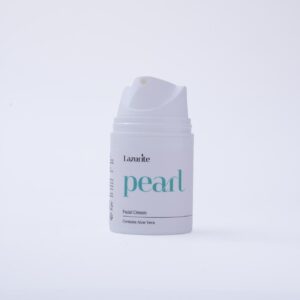 LAZURITE pearl facial cream with aloe vera 50ml لازورايت كريم البشرة بالالوفيرا