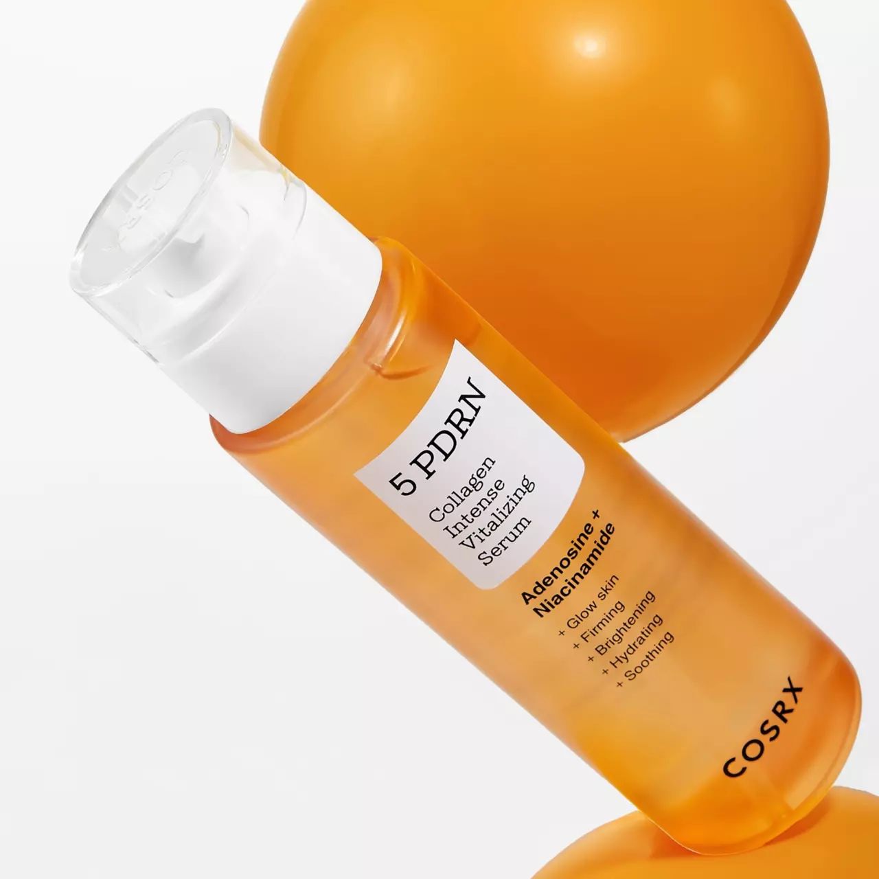 COSRX 5 PDRN COLLAGEN INTENSE VITALIZING SERUM 100ml (For All Skin Types) كوزركس سيروم الكولاجين المكثف والمنشط للبشرة - Image 2