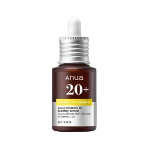 ANUA Vitamin C 20 Blemish Serum 20g انوا سيروم فيتامين سي لعلاج عيوب البشرة