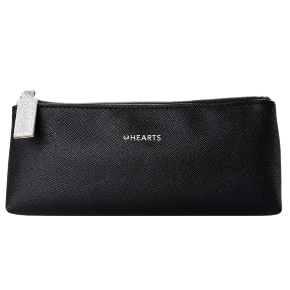 HEARTS Professional Makeup Brush Set 15pcs Face & Eye Brushes هارتس مجموعة فرش مكياج مكونة من 15 قطعة، فرش للوجه والعينين - Image 3