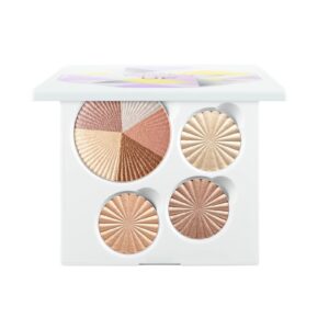 OFRA COSMETICS Highlighter Palette - Glow Up  أوفرا باليت اضاءة لامعة للبشرة