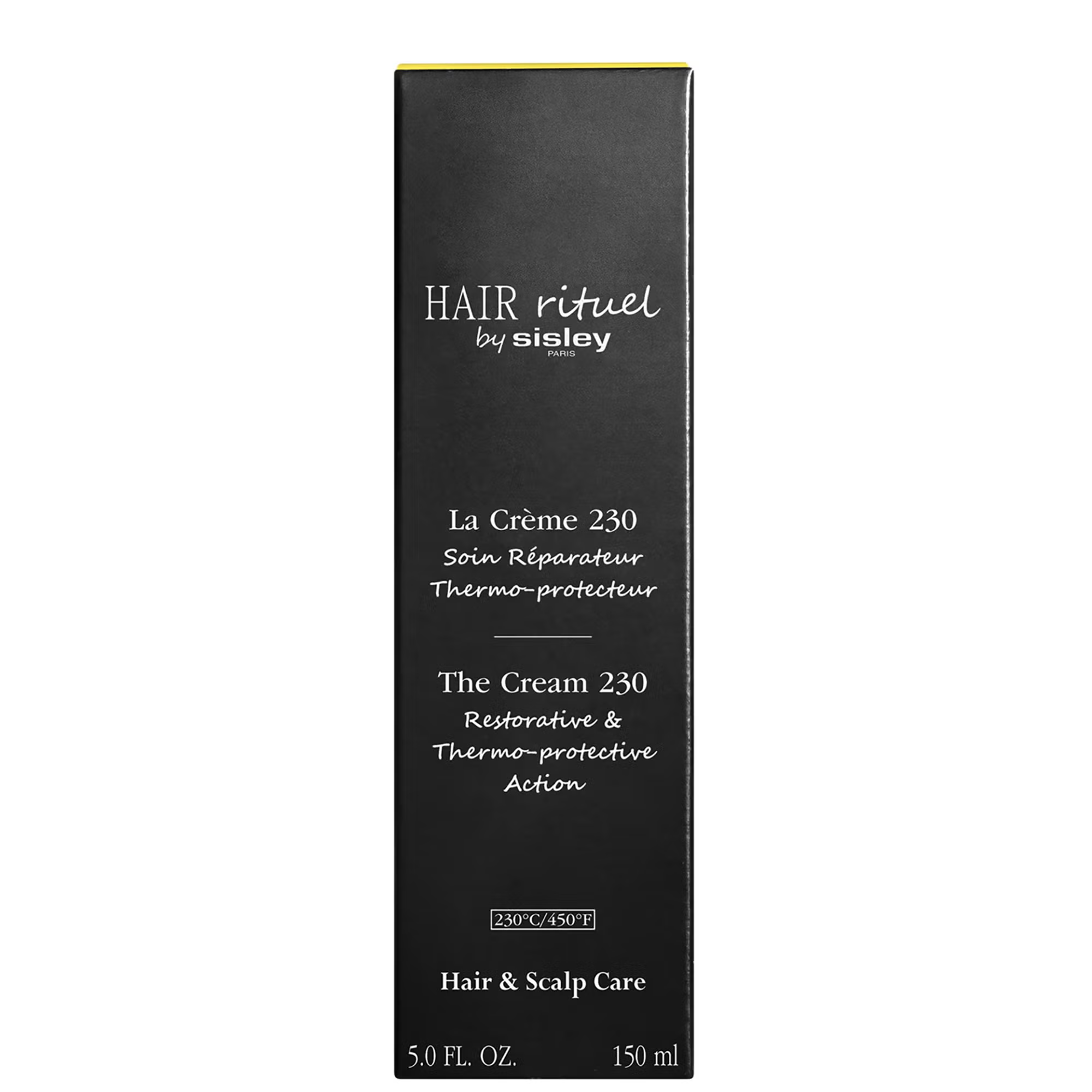 SISLEY PARIS Hair Rituel Treatment the Cream 230 150ml سيسلي كريم واقي حرارة للشعر - Image 2