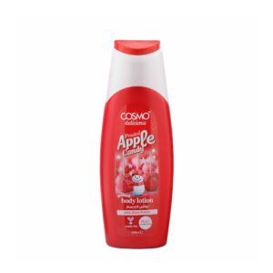 COSMO Delicious Frosted Apple Candy Body Lotion 400ml كوزمو لوشن مرطب للجسم برائحة حلوى التفاح المثلجة