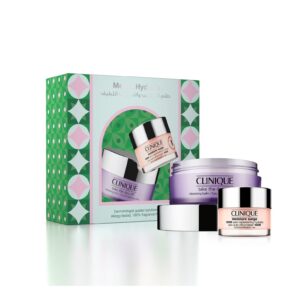 CLINIQUE Melt & Hydrate (Hydrator 30ml + Cleansing Balm 125ml) Set كلينك سيت لترطيب والعناية بالبشرة