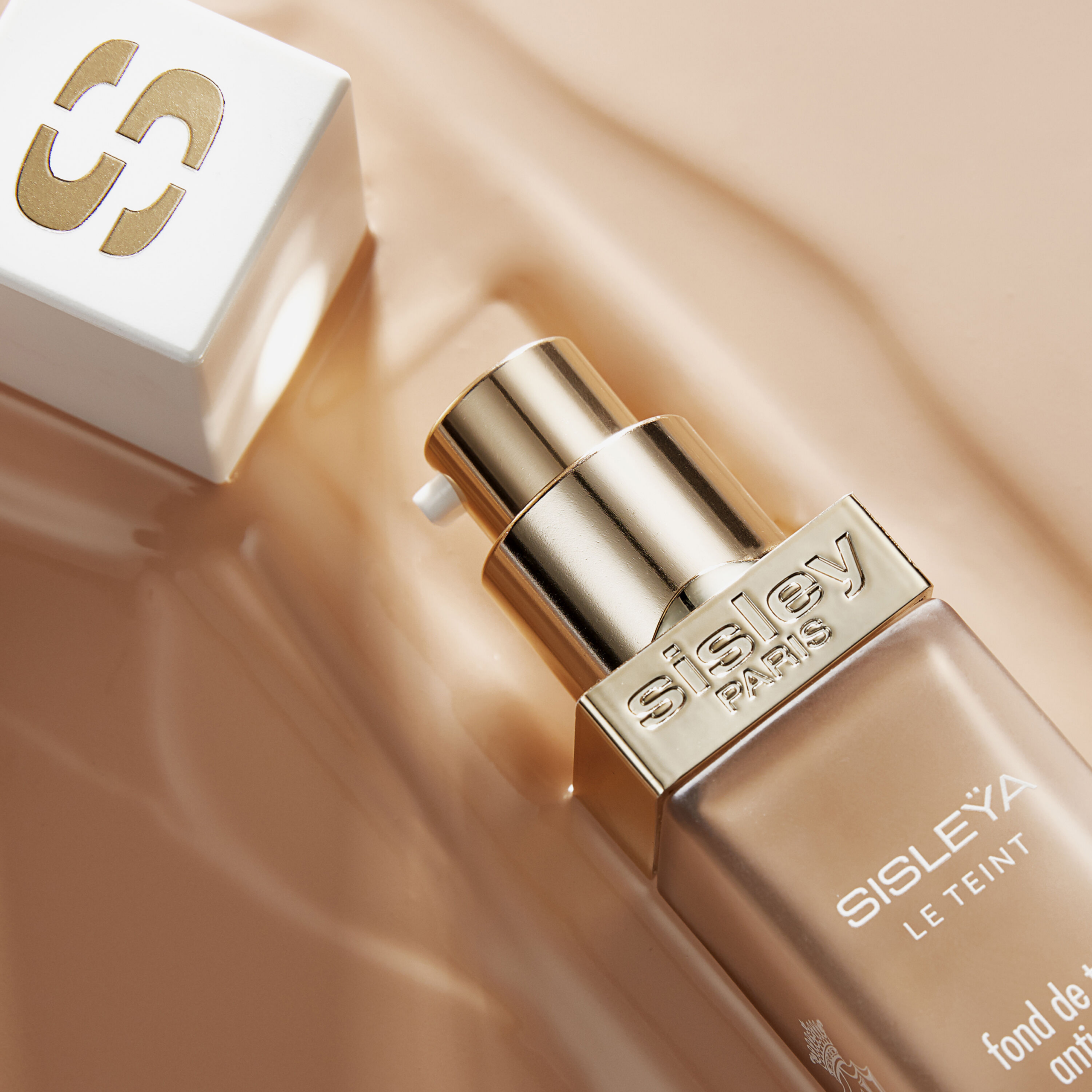 SISLEY Sisleÿa Le Teint Anti-Aging Foundation سيسلي كريم أساس مضاد للشيخوخة - Image 2