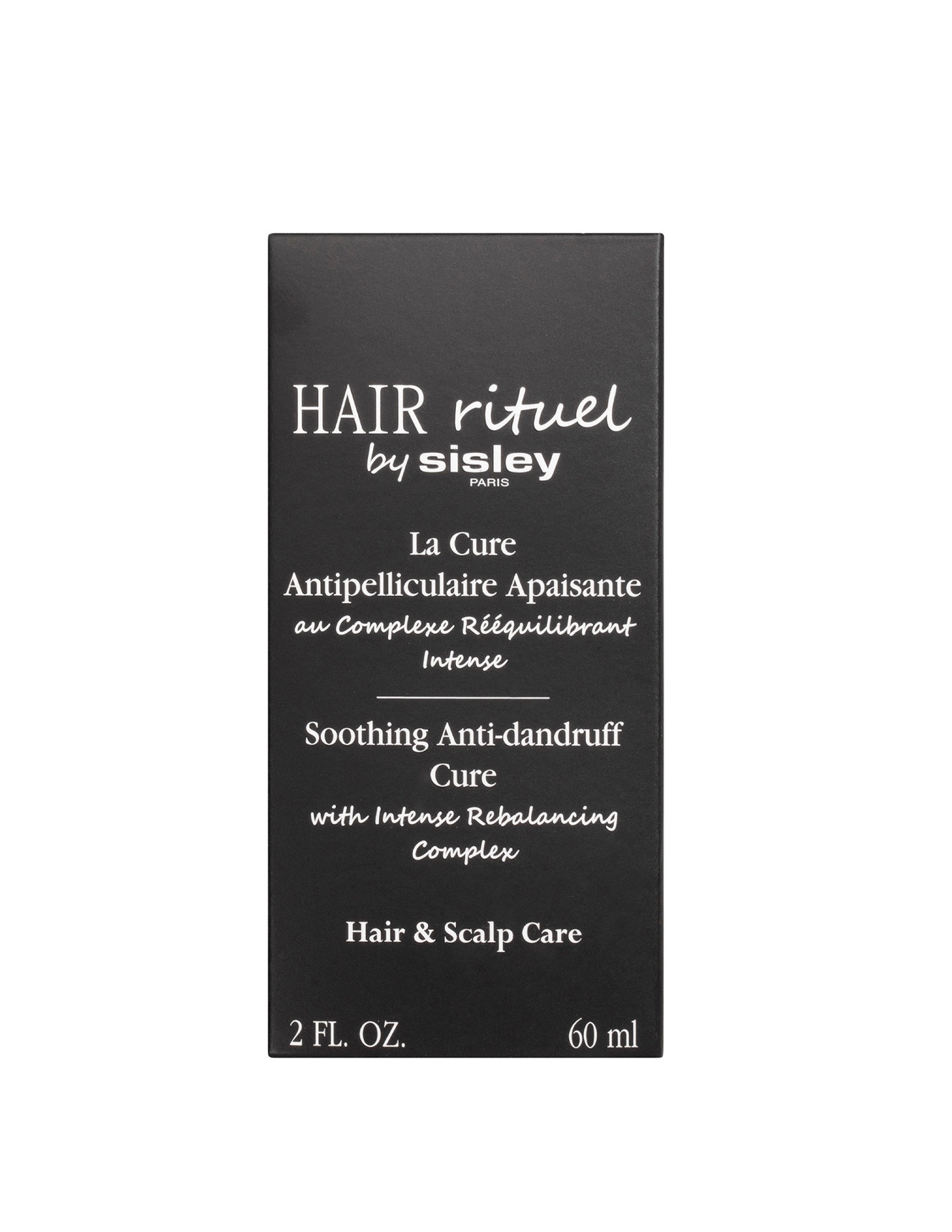SISLEY Hair Rituel Soothing Anti-Dandruff Cure 60ml سيسلي سيروم معالج و مضاد للقشرة الشعر - Image 3