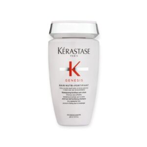KERASTASE GENESIS BAIN NUTRI FORTIFIANT SHAMPOOING FOR DRY HAIR  250ML كريستاس شامبو مضاد للتساقط للشعر الجاف